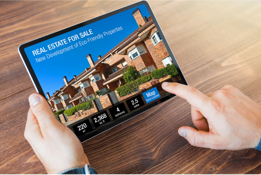 How to Build a Real Estate Website In 2026?